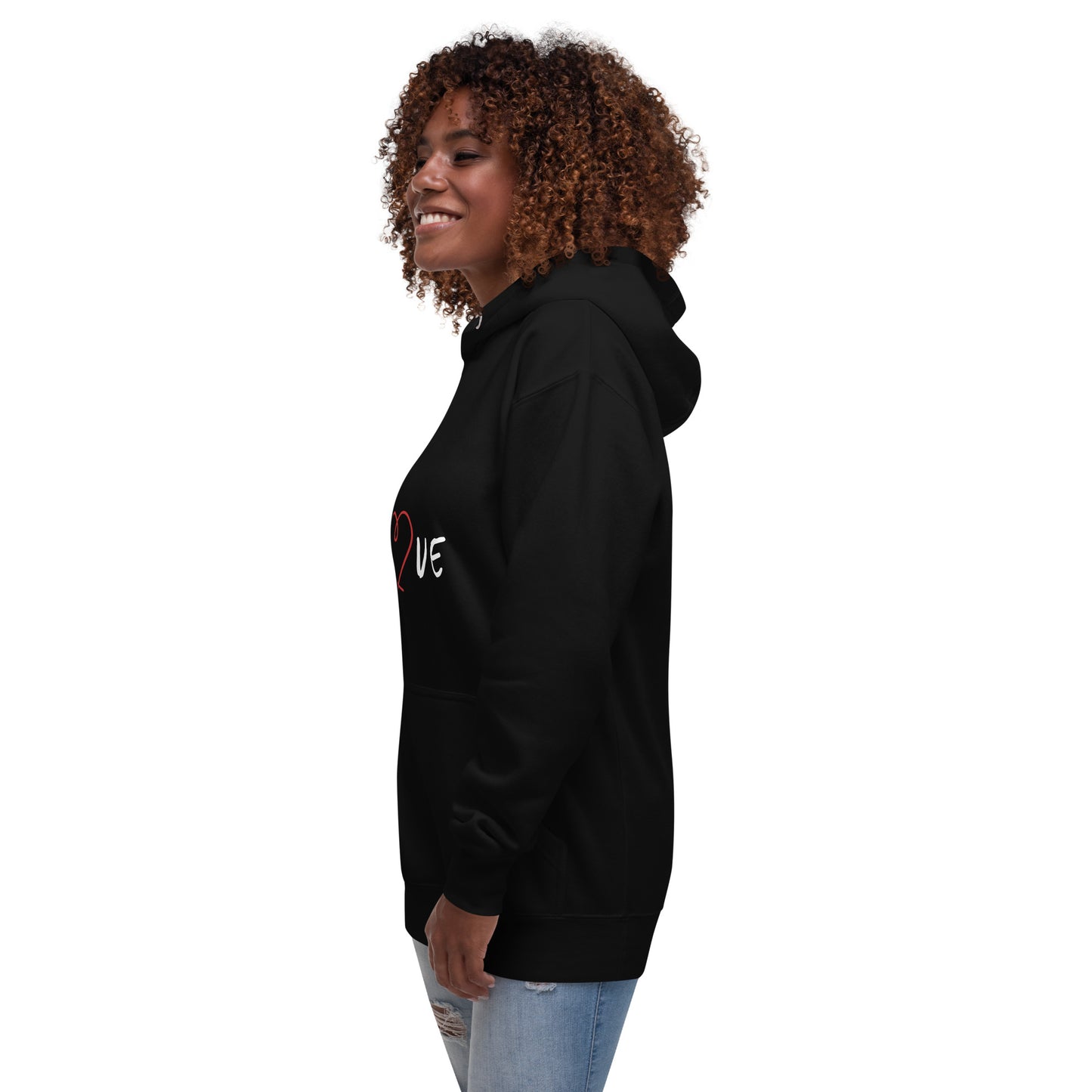 Unisex Love Hoodie